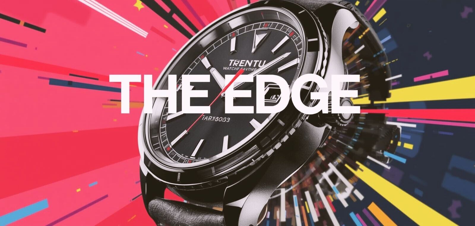 THE EDGE